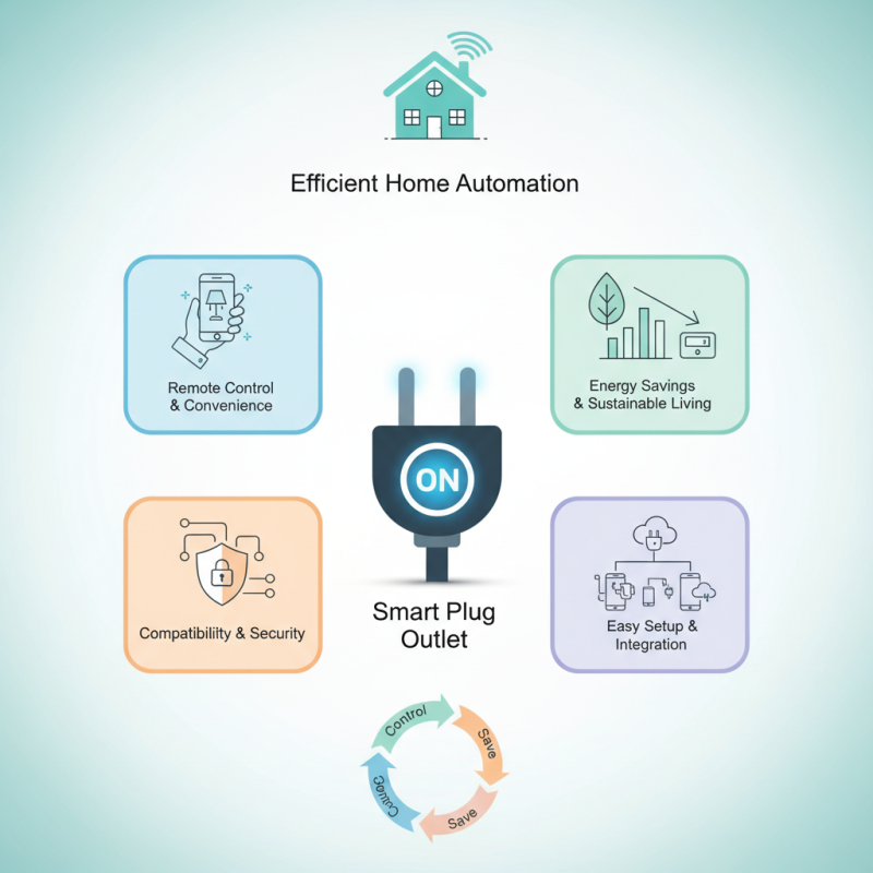 Smart Plug Outlet Tips for Efficient Home Automation?