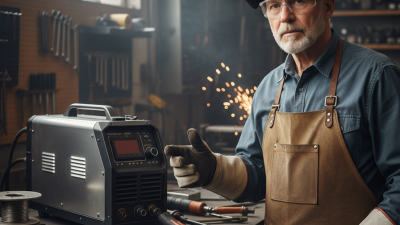 How to Choose the Best Aluminum Welder Machine for Your Needs?