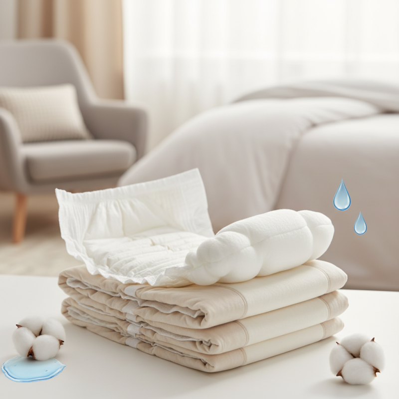 Top Adult Disposable Diapers for Comfort and Convenience?