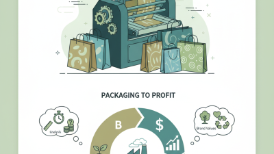 Why Invest in Gift Paper Bag Machine for Your Business?