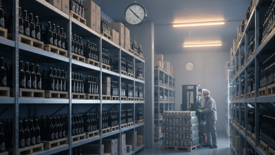 Best Practices for Commercial Beer Storage Solutions?