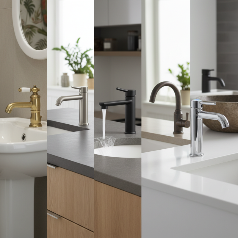 Top 5 Basin Bridge Mixer Tap Options for Your Home?