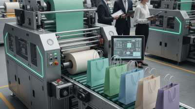 2026 Top Gift Paper Bag Machine Trends for Global Buyers?