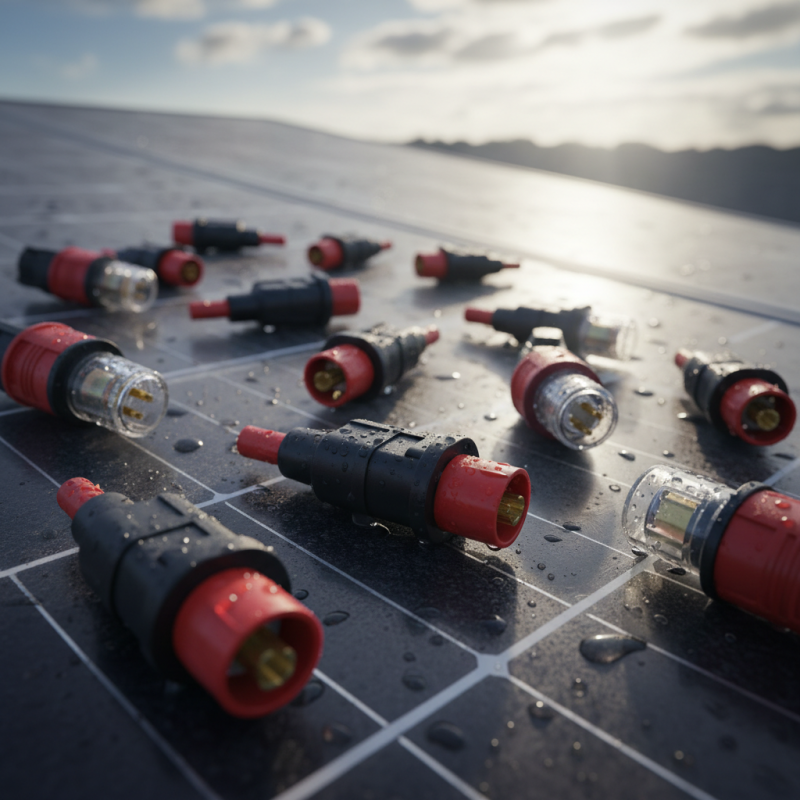 How to Choose the Best Solar Panel Connectors for Your Needs?