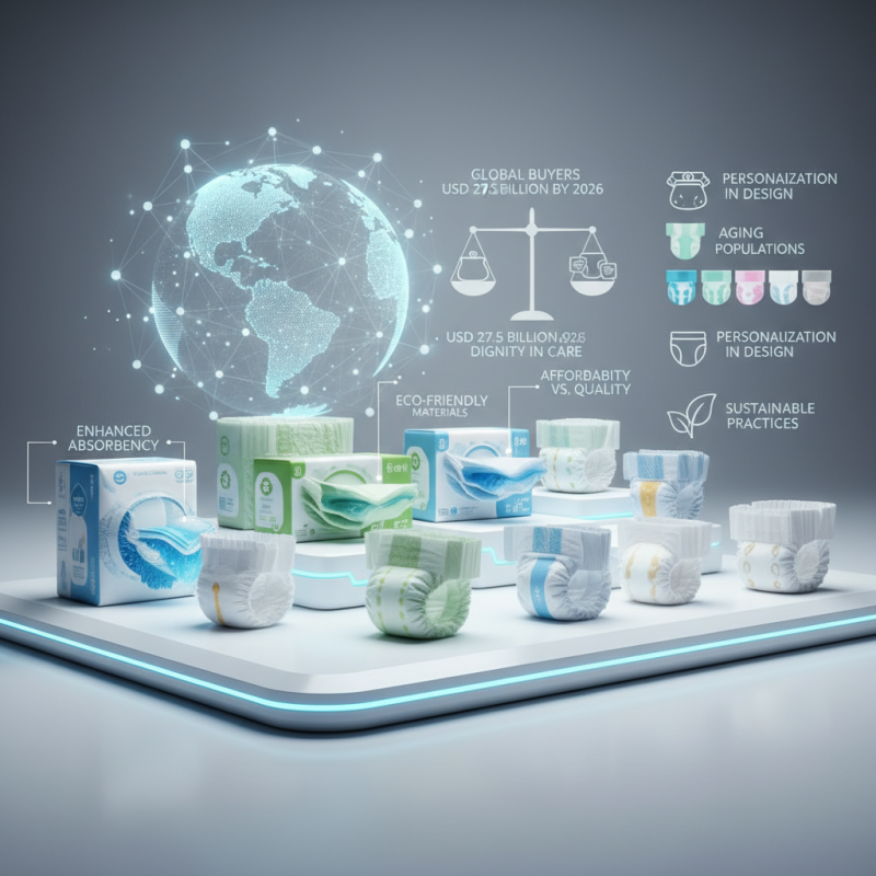2026 Top Adult Disposable Diapers Trends for Global Buyers?