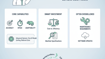 2026 Top Chicken Sorting Machine Features Buyers Must Know?