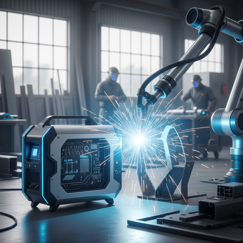 2026 Top Aluminum Welder Machine for Global Buyers Guide?