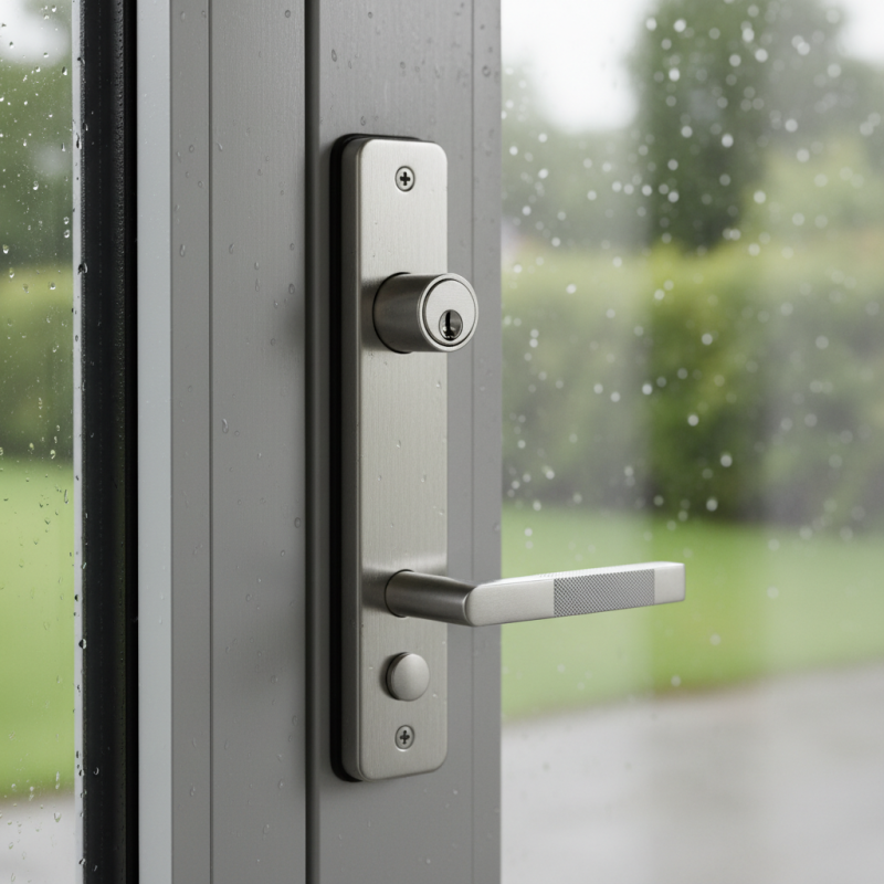 2026 How to Choose the Best Aluminum Door Lock for Your Needs?