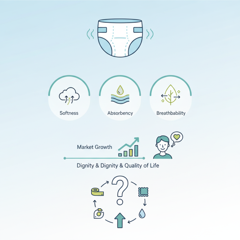 How to Choose the Best Adult Disposable Diapers for Comfort?