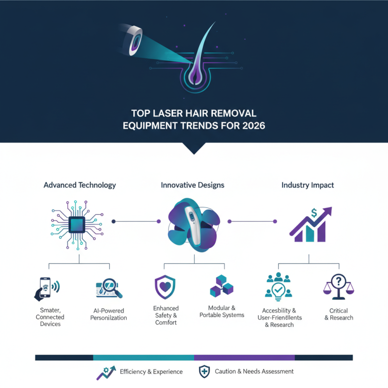 Top Laser Hair Removal Equipment Trends for 2026 What to Know?