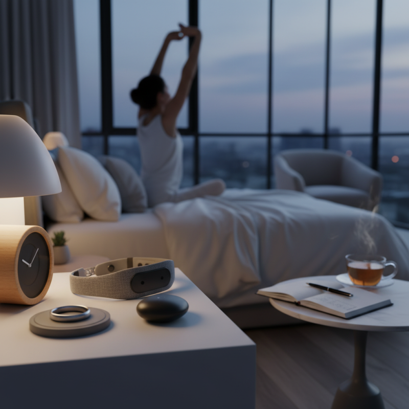 Top 5 Sleep Monitoring Technology Tips for Better Sleep Quality?