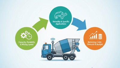 Best Volumetric Concrete Mixer for Global Buyers 2026?