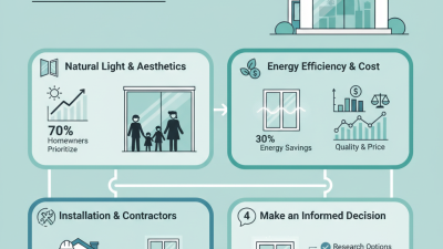 How to Choose Sliding Glass Windows for Your Home?