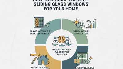 How to Choose the Best Sliding Glass Windows for Your Home?