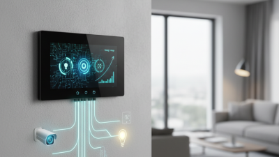 Why Choose a Smart Home Panel for Your Connected Home Needs?
