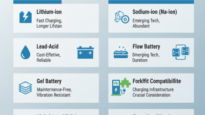 Top 10 Electric Forklift Battery Options for Global Buyers?