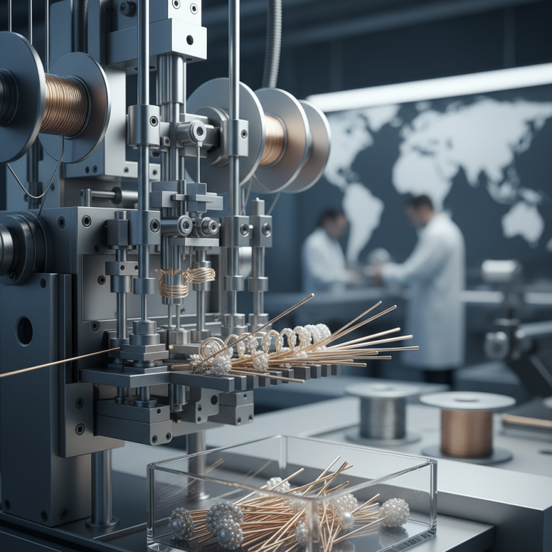 Top Hair Pin Machine Suppliers for Global Buyers?