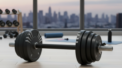 China Top Adjustable Barbell Innovations for Fitness Enthusiasts?