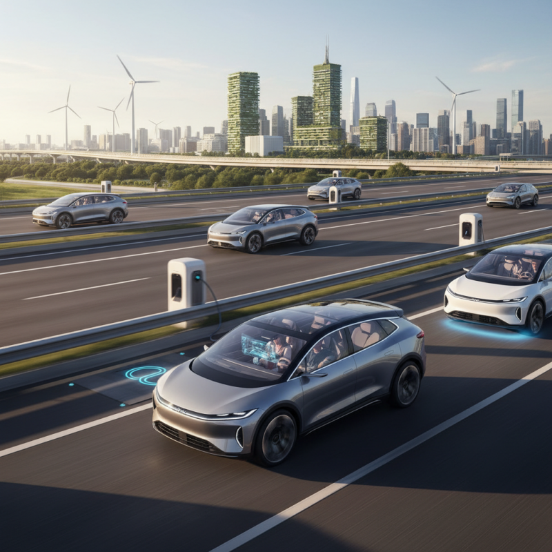 2026 Top Electric SUV Car Trends You Must Know?