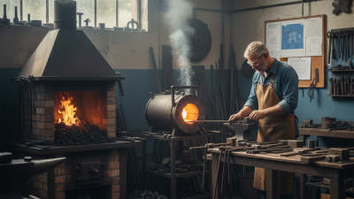 How to Choose the Right Metal Forge for Your Needs?