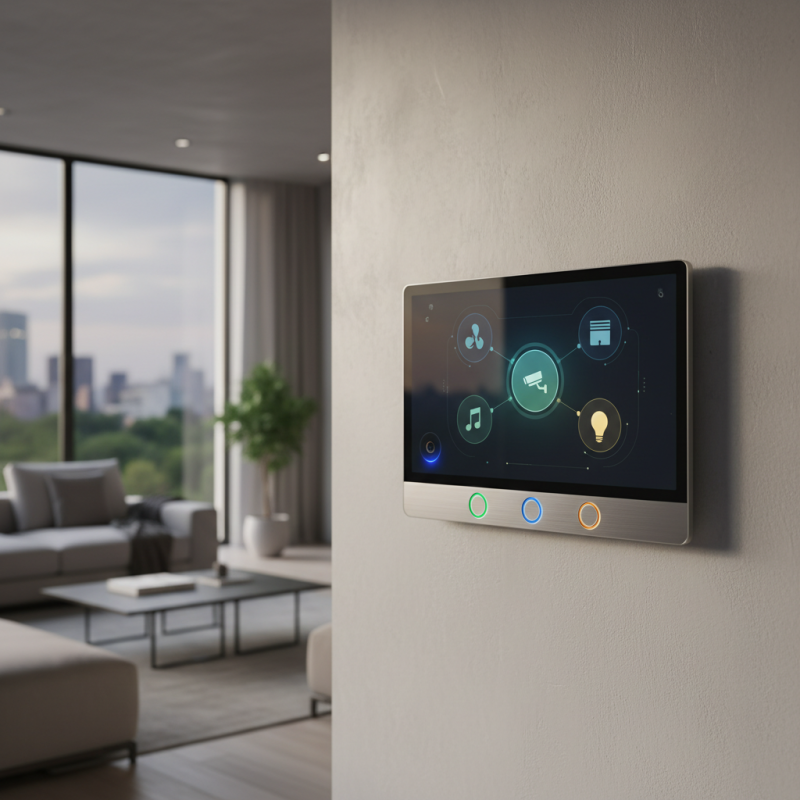 Discover the Best Smart Home Panels from China for Your Home?
