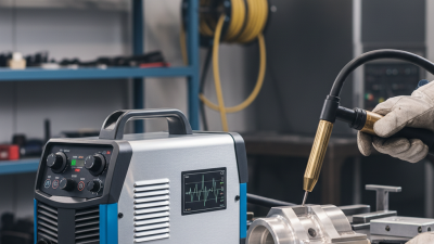 How to Choose the Best Aluminum Welder Machine for Your Needs?