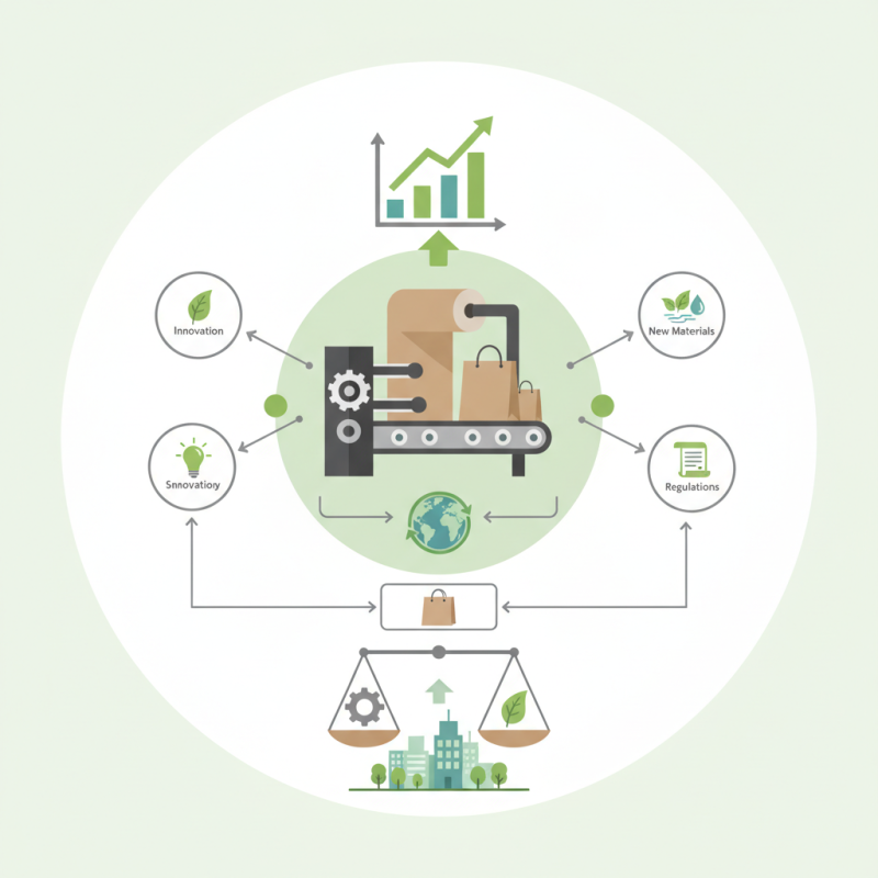 What is a Gift Paper Bag Machine and How Does It Work?