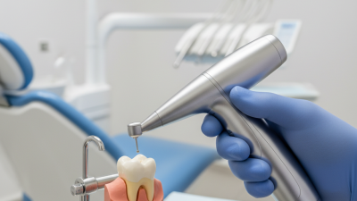 How to Choose the Best Dental Hand Drill for Your Practice?