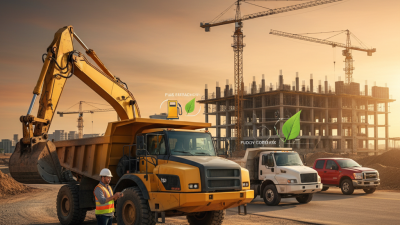 How to Choose the Best Construction Truck for Your Needs?