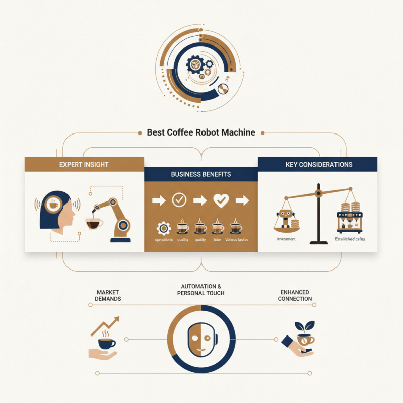 Best Coffee Robot Machine for Your Business Needs?