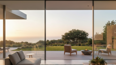 2026 Top Sliding Glass Windows Trends for Global Buyers?