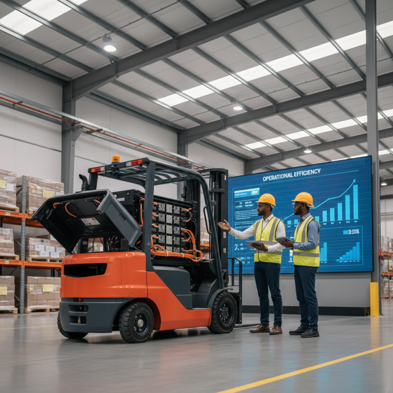 How to Choose the Right Electric Forklift Battery for Your Needs?