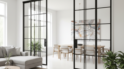 Top 10 Interior Steel French Doors for Modern Homes?