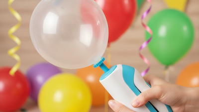 Best Plastic Balloon Pump for Easy Inflation Worldwide?