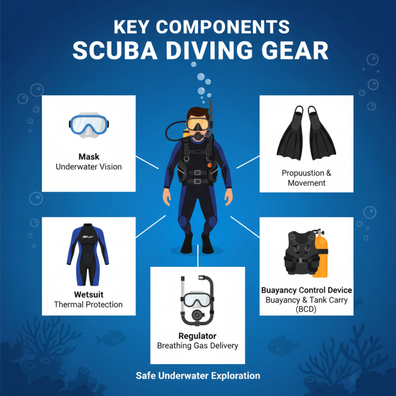 Why Is Scuba Diving Gear Essential for Underwater Exploration?