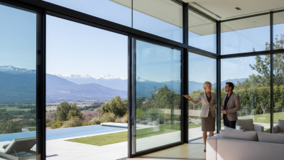 Best Sliding Glass Windows for Modern Homes in 2026?