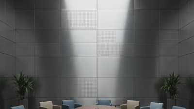 Why Choose Acoustic Metal Panels for Your Next Project?