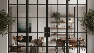 2026 Best Interior Steel French Doors for Modern Homes?