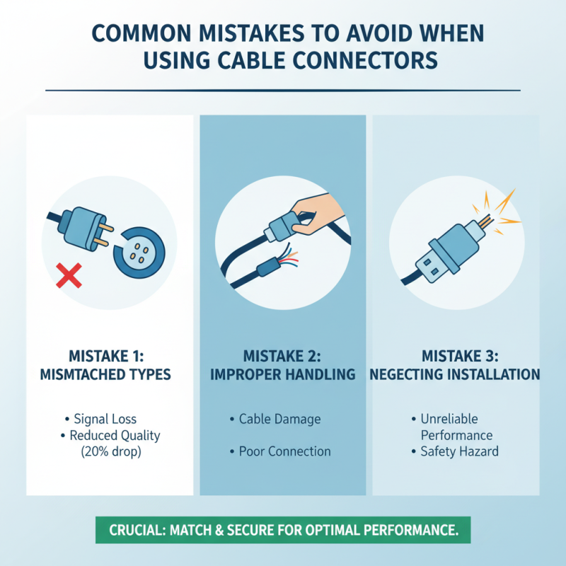 Top 10 Cable Connectors Tips You Need to Know for Better Performance?