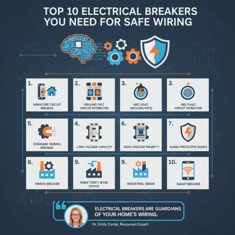 Top 10 Electrical Breakers You Need for Safe Wiring?