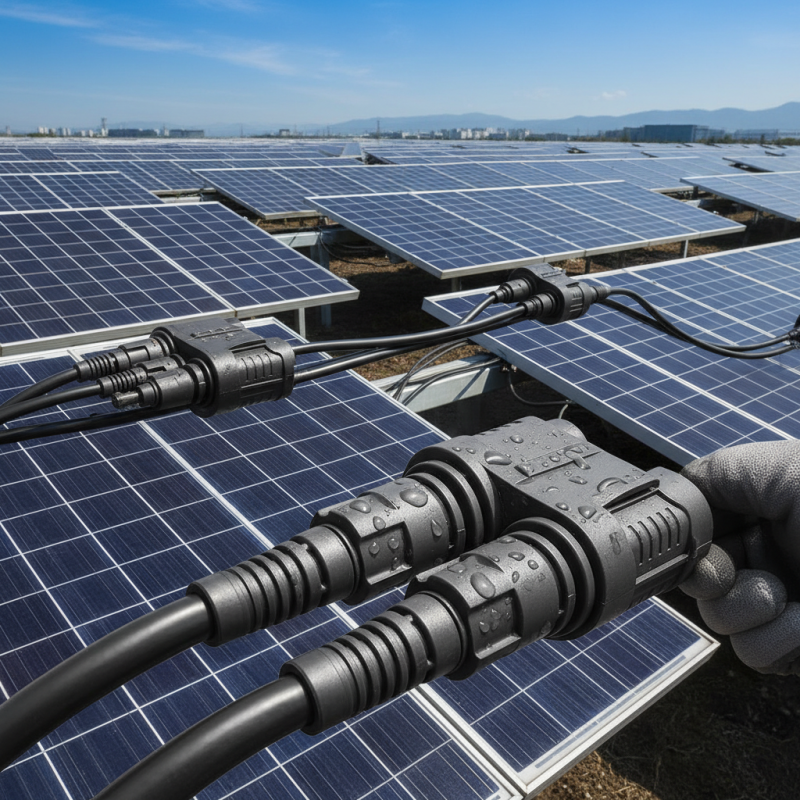 Top China Best Solar Panel Connectors for Global Buyers?
