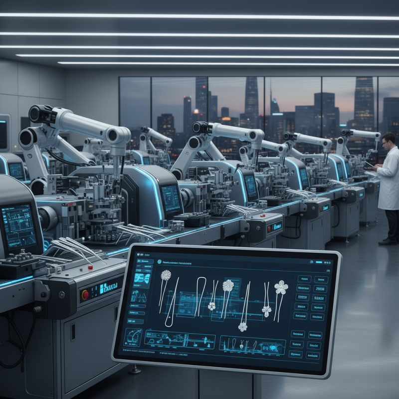 Top Hair Pin Machine Manufacturers for Global Buyers?