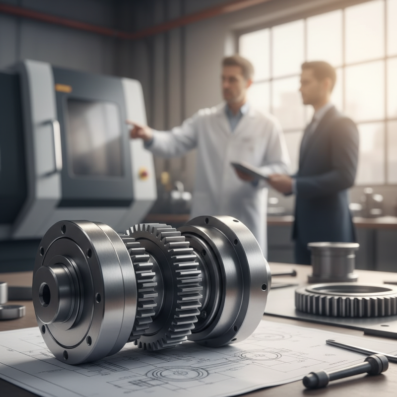 How to Choose the Right Cylindrical Gearbox for Your Needs?