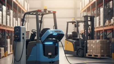 Why Choose an Electric Forklift Battery for Your Business Needs?