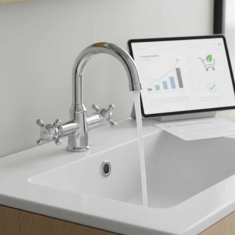 Top Tips for Buying Basin Bridge Mixer Taps Online?