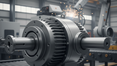 Top Benefits of Using Cylindrical Gearboxes in Industry?