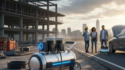 2026 Best Mobile Air Compressor for Global Buyers Guide?