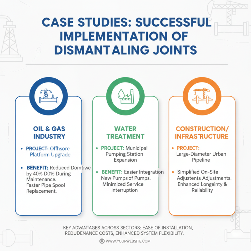 What is Dismanlting Joint and How is it Used in Procurement?