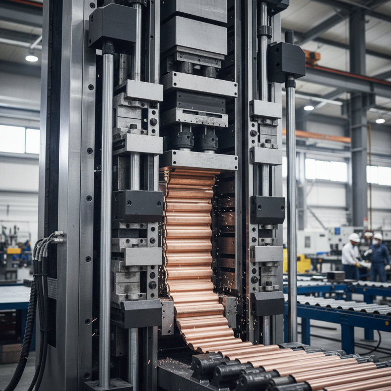 What is a Vertical Expander Machine and Its Benefits?