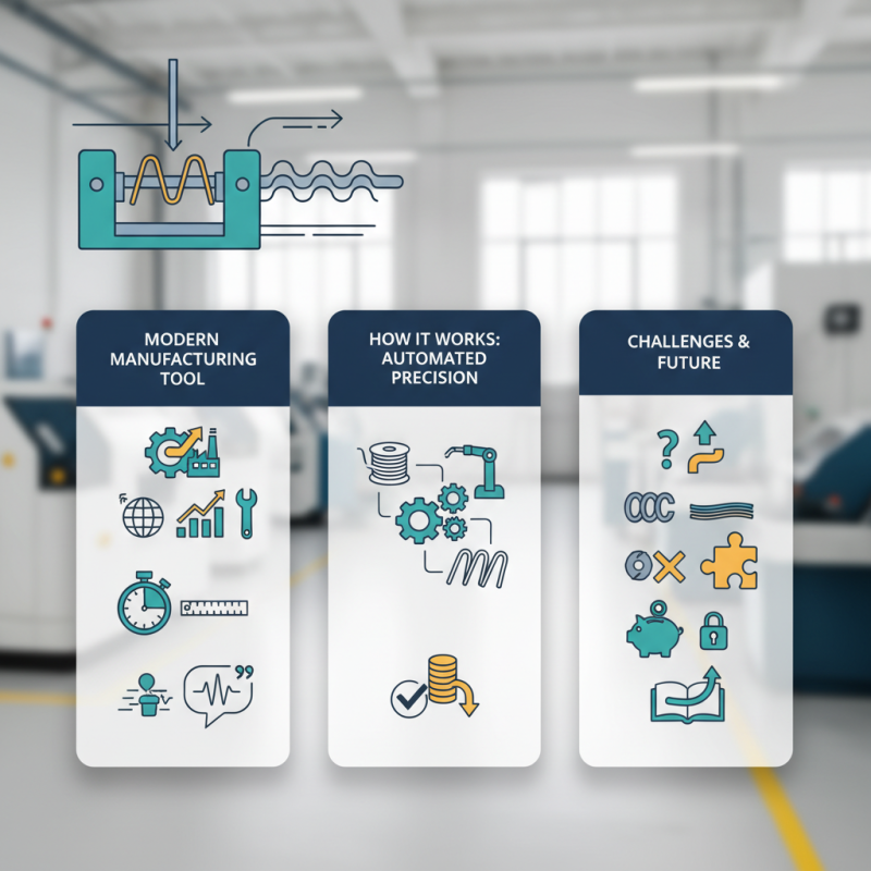 What is a Hair Pin Machine and How Does It Work?